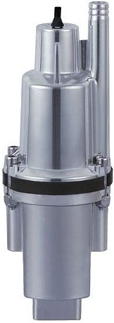 Насос вибрационный, верхний забор, каб. 15 м., ZEGOR ZVM60B-15 (Е) (0,25 КВт, 220В, 18л/мин., 60м.)