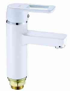 РАКОВИНА  POTATO  P1030-7 ø40 ЦВЕТ БЕЛЫЙ