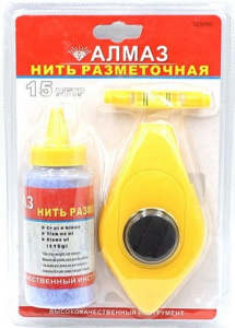 Шнур разметочный отбивочный 