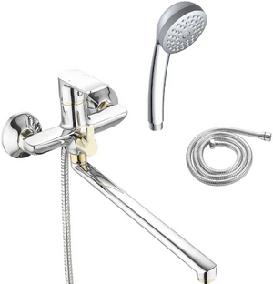 Смеситель для ванны Potato P2232-4N