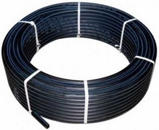 ПНД  труба  40х2,4  SDR17   с разм. (100 м) PE100